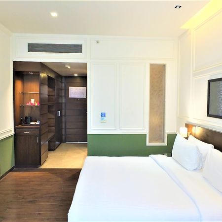 Fortune Park Boulevard Delhi  Exterior photo