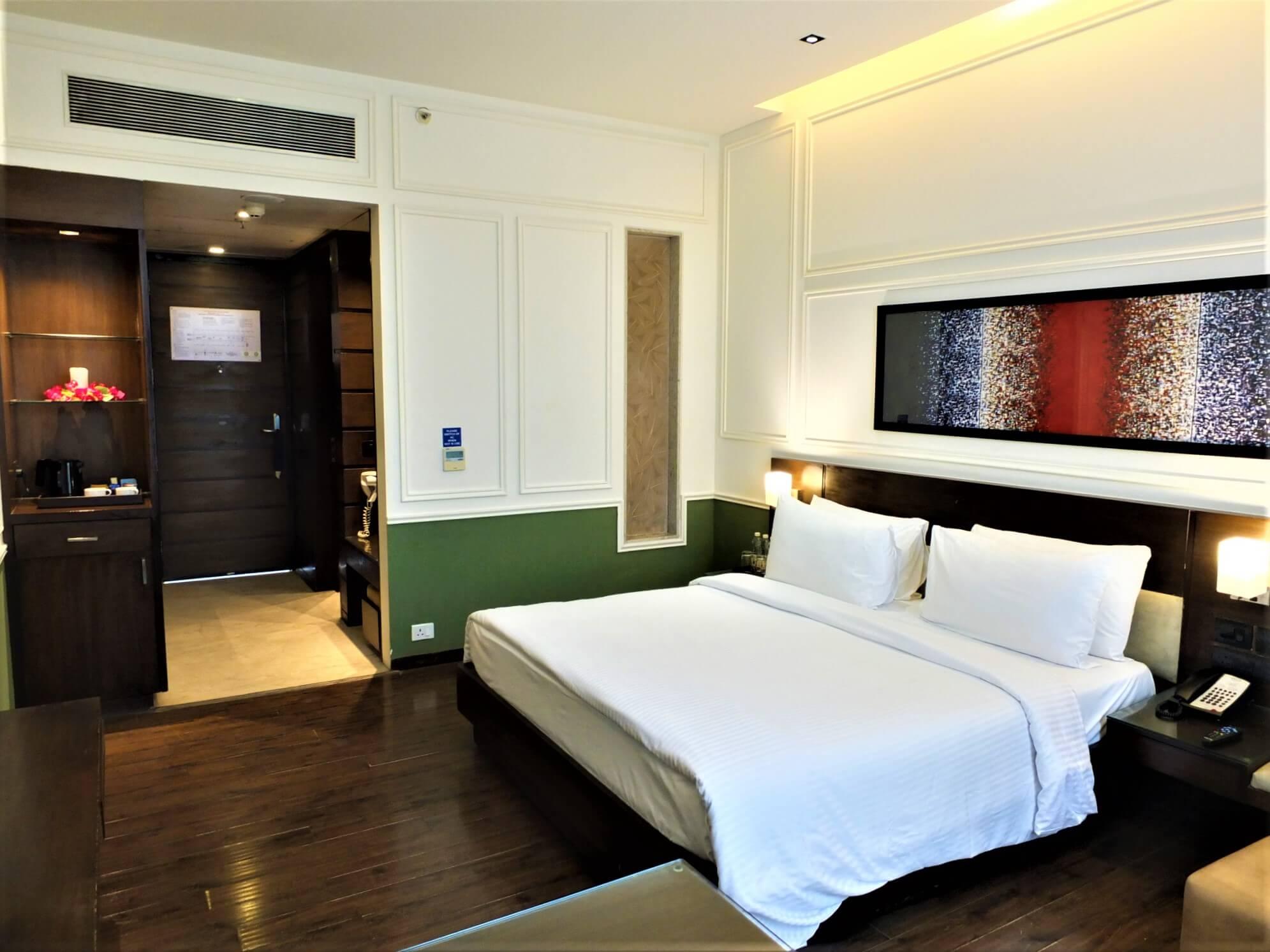 Fortune Park Boulevard Delhi  Exterior photo